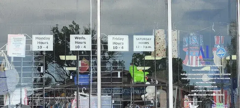 The Bargain Box Thrift Store in Greeley, CO