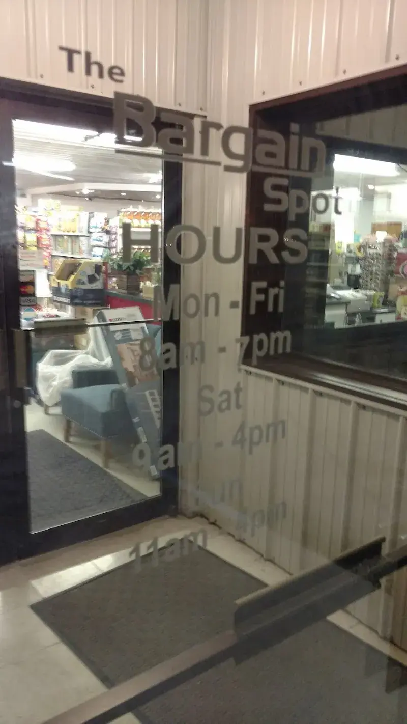 The Bargain Spot Monroe in Monroe, WI