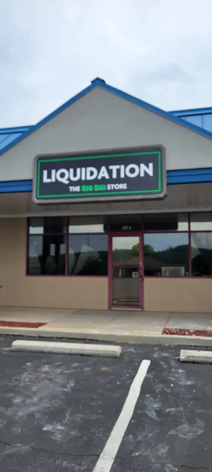 The Big Bin Store in Branson, MO