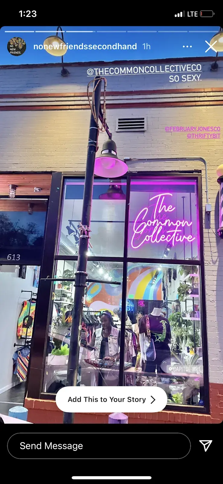 The Common Collective in Denver, CO