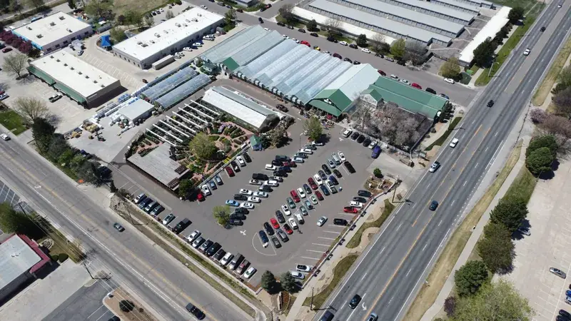 The Flower Bin Garden Center & Nursery in Longmont, CO