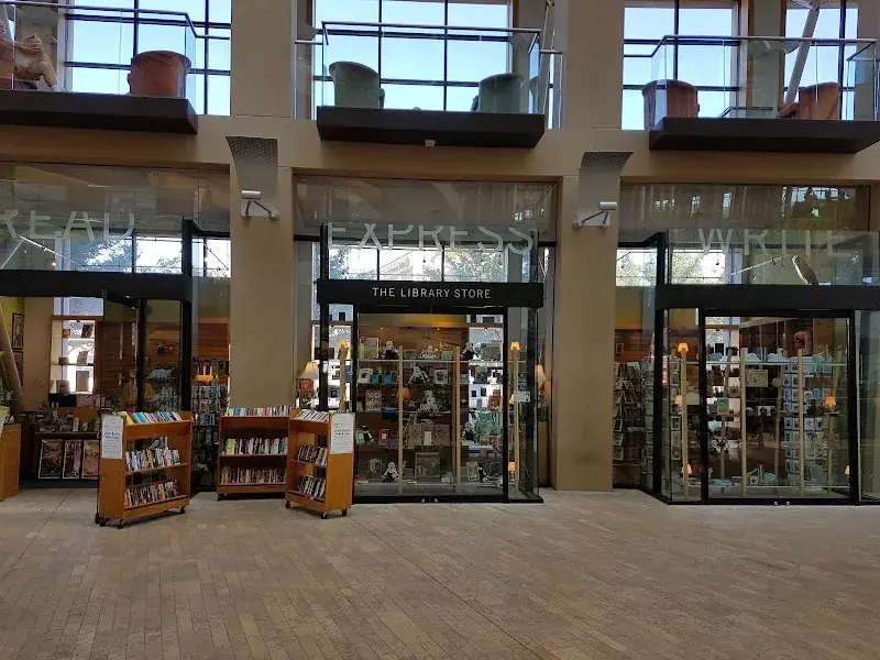 The Library Store in Salt Lake City, UT