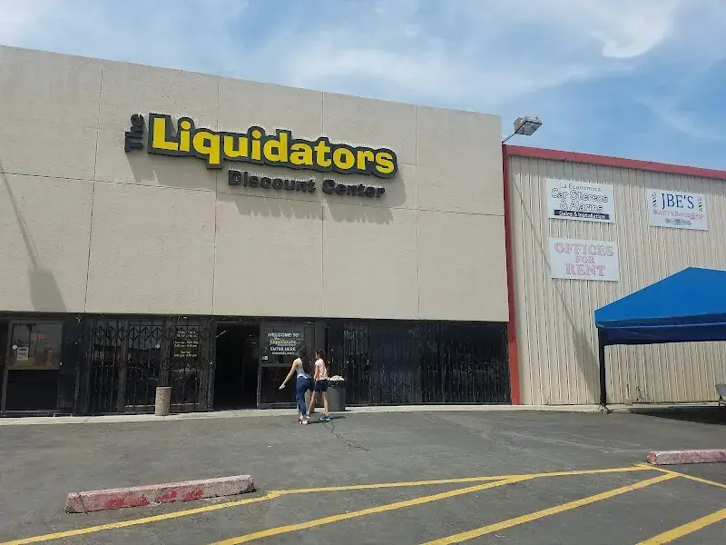 The Liquidators Discount Center in Phoenix, AZ