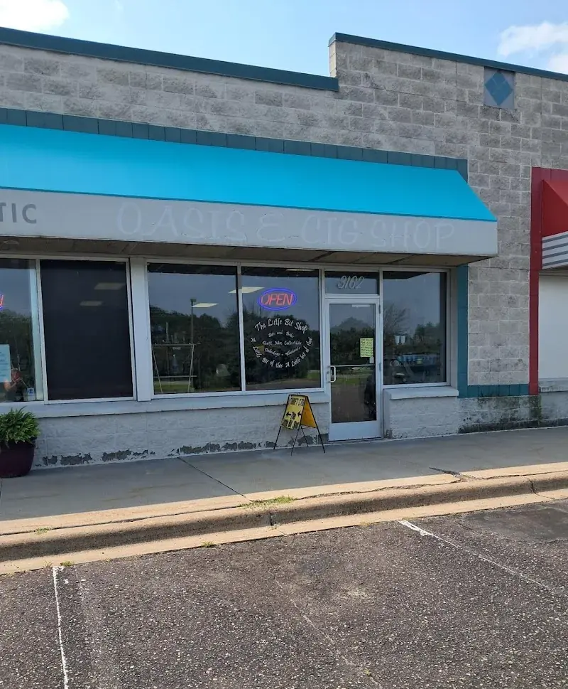 The Little Bit Shop in Oak Grove, MN