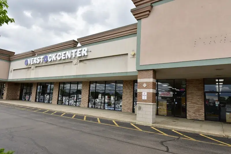 The Overstock Center in Bridgeview, IL