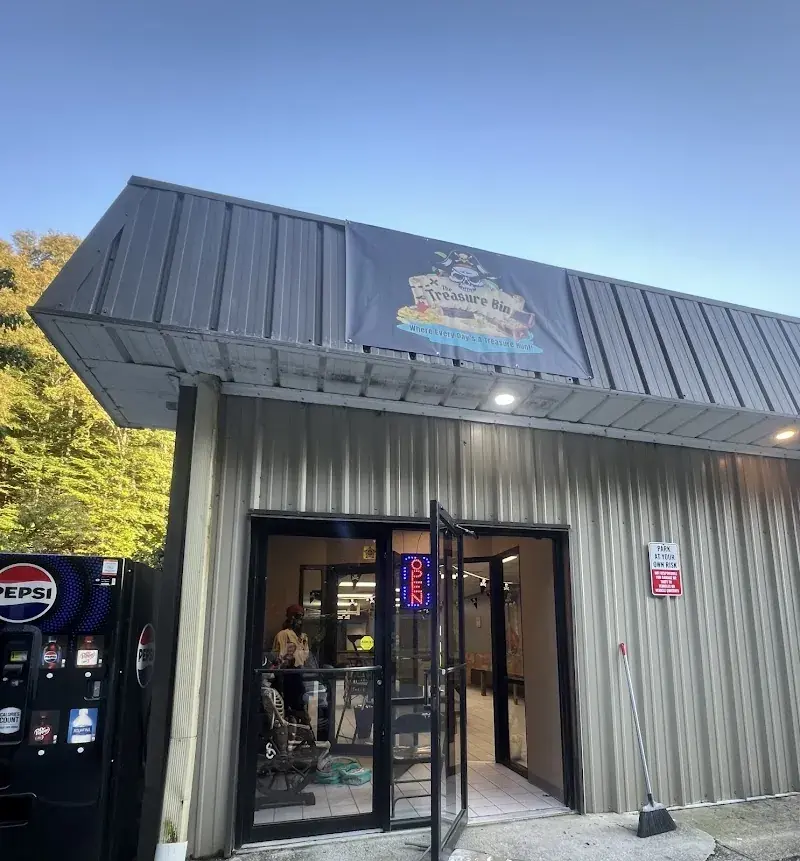 The Treasure Bin of Pikeville in Pikeville, KY