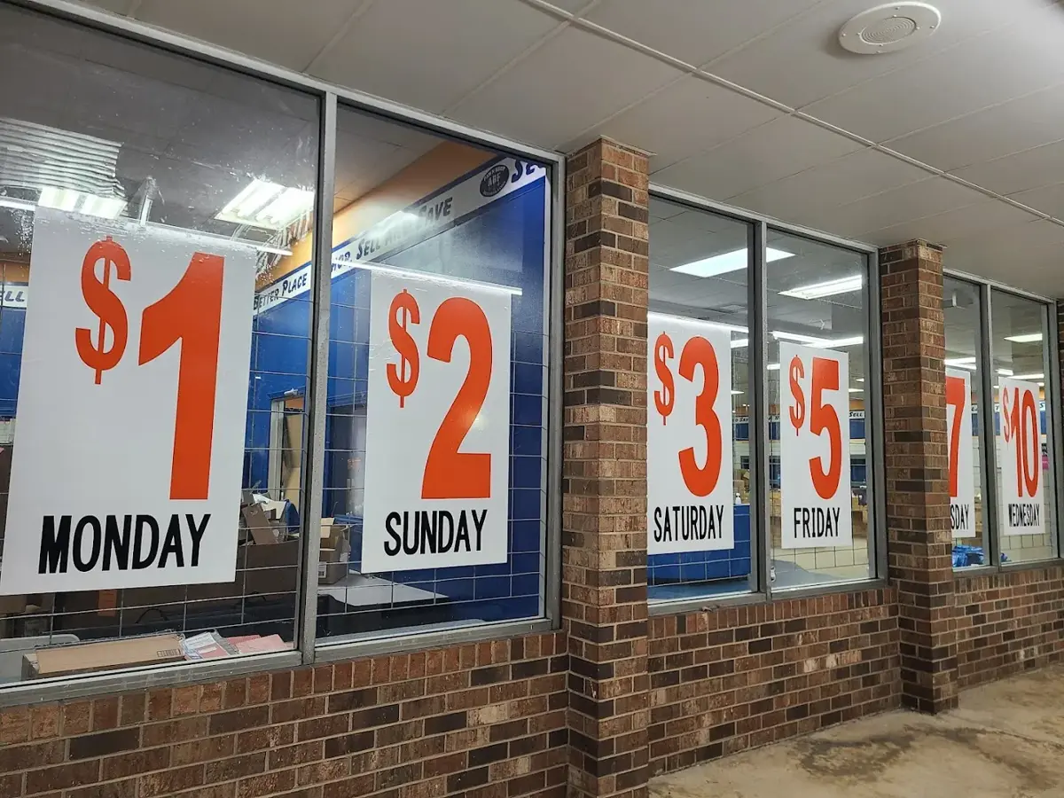 Toteboys Bin Store in Greensboro, NC