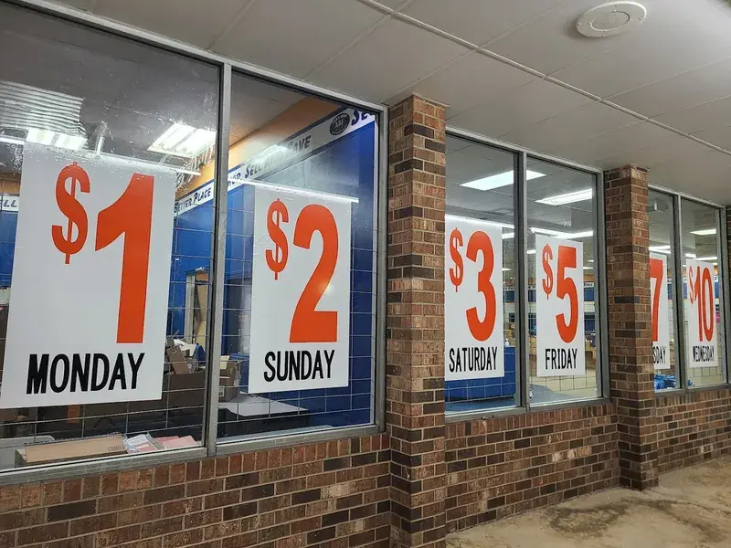 Toteboys Bin Store in Greensboro, NC