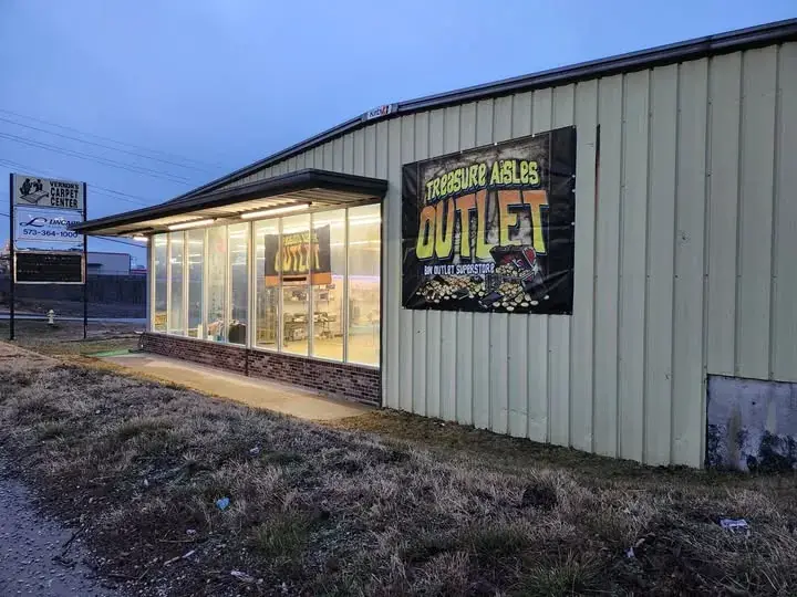 Treasure Aisles Outlet in Rolla, MO