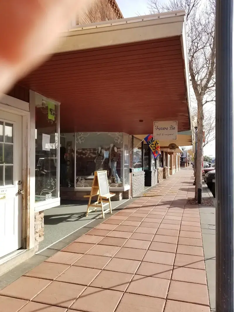 Treasure Bin Thrift and Consignment in Powell, WY