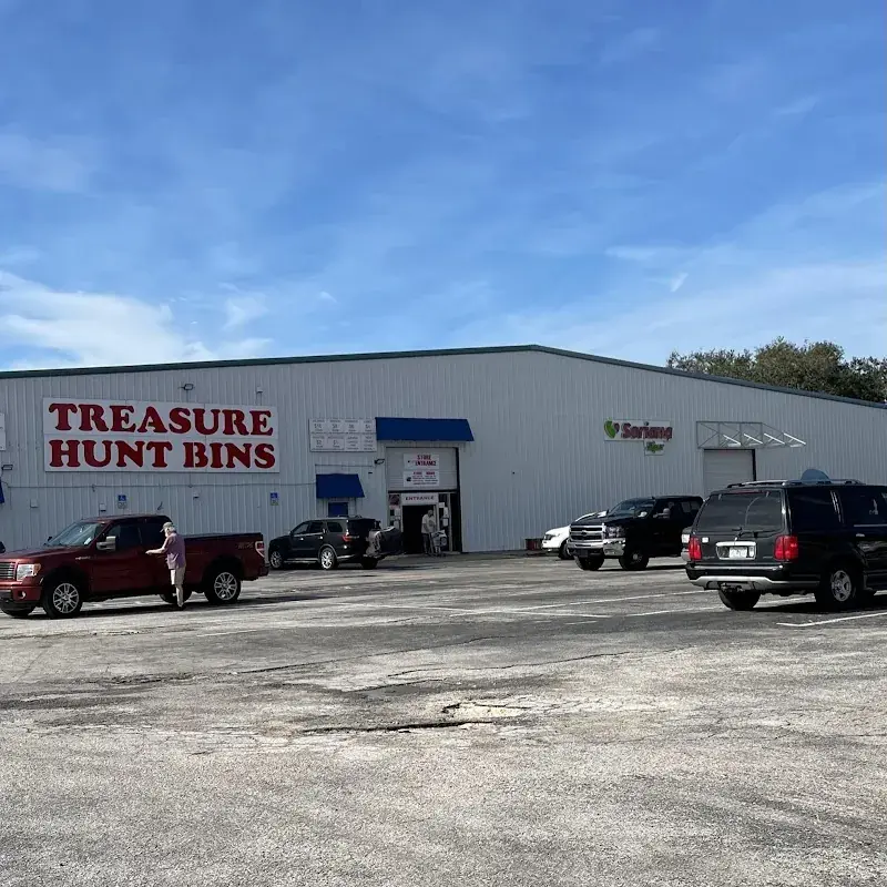 Treasure Hunt Bins in Plant City, FL