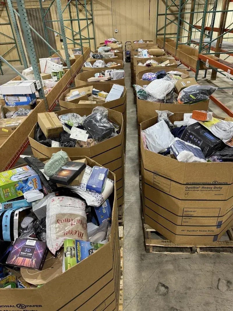 Treasure Hunt Bins in Liberty, IN