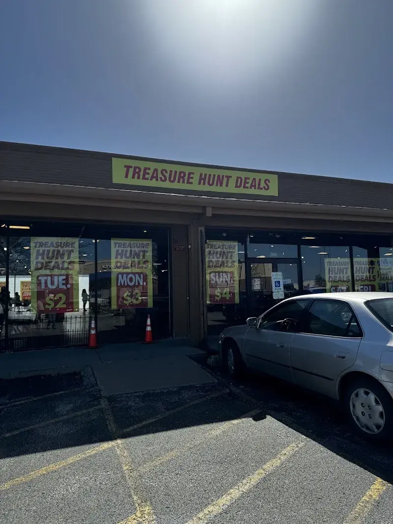 Treasure Hunt Deals in Springfield, IL