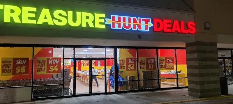 Treasure Hunt Deals Orland Park in Orland Park, IL