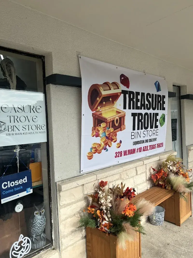 Treasure Trove Bin store in Azle, TX