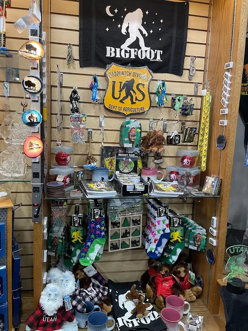 Trinkets & Treasures - Souvenirs & Gifts in Salt Lake City, UT