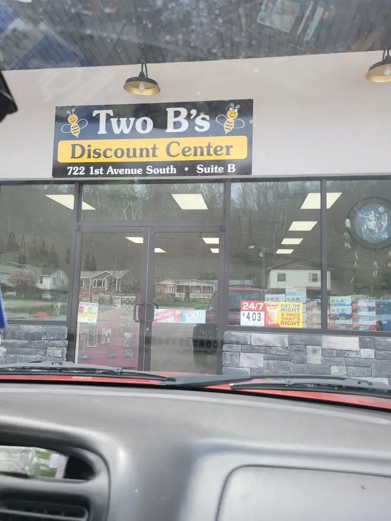 Two B's Discount Center, LLC in Nitro, WV