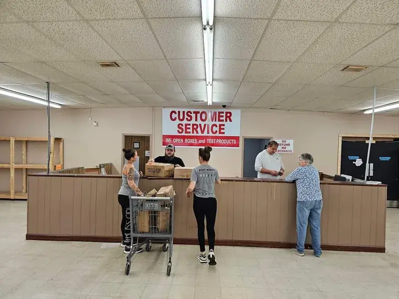 Two Brother Bears in Leesville, LA