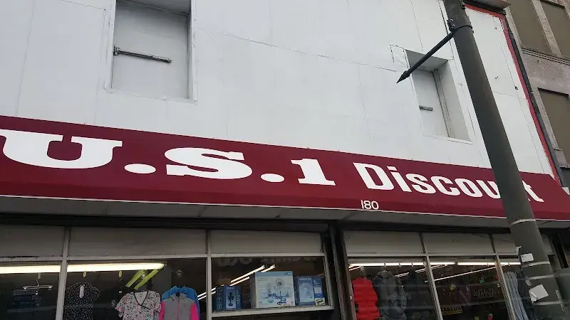 US One Bargain Store in Paterson, NJ