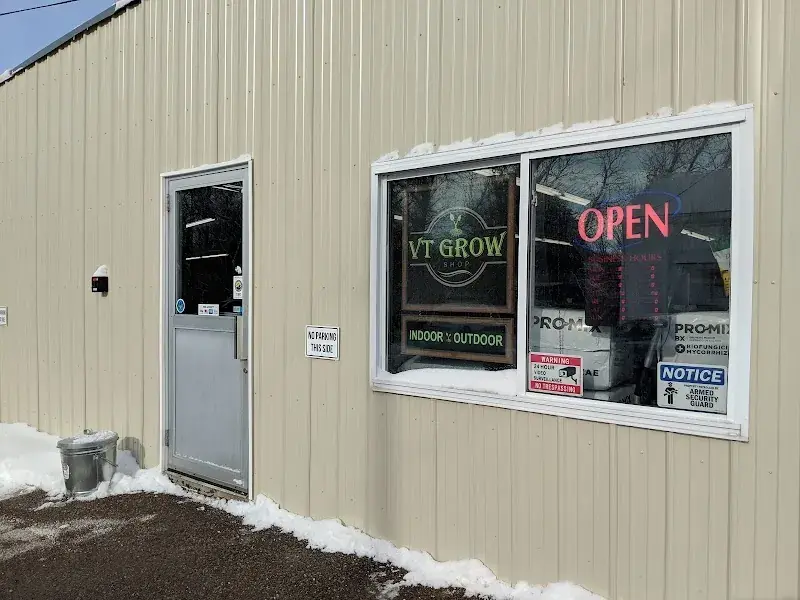 VT Grow Shop Seed Bank & Smoke Shop in Saint Albans City, VT