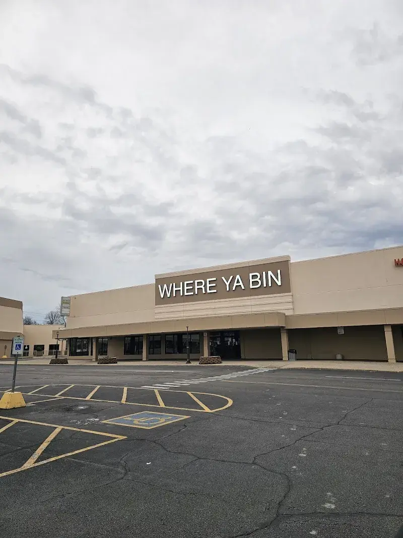 Where Ya Bin Louisville in Louisville, KY