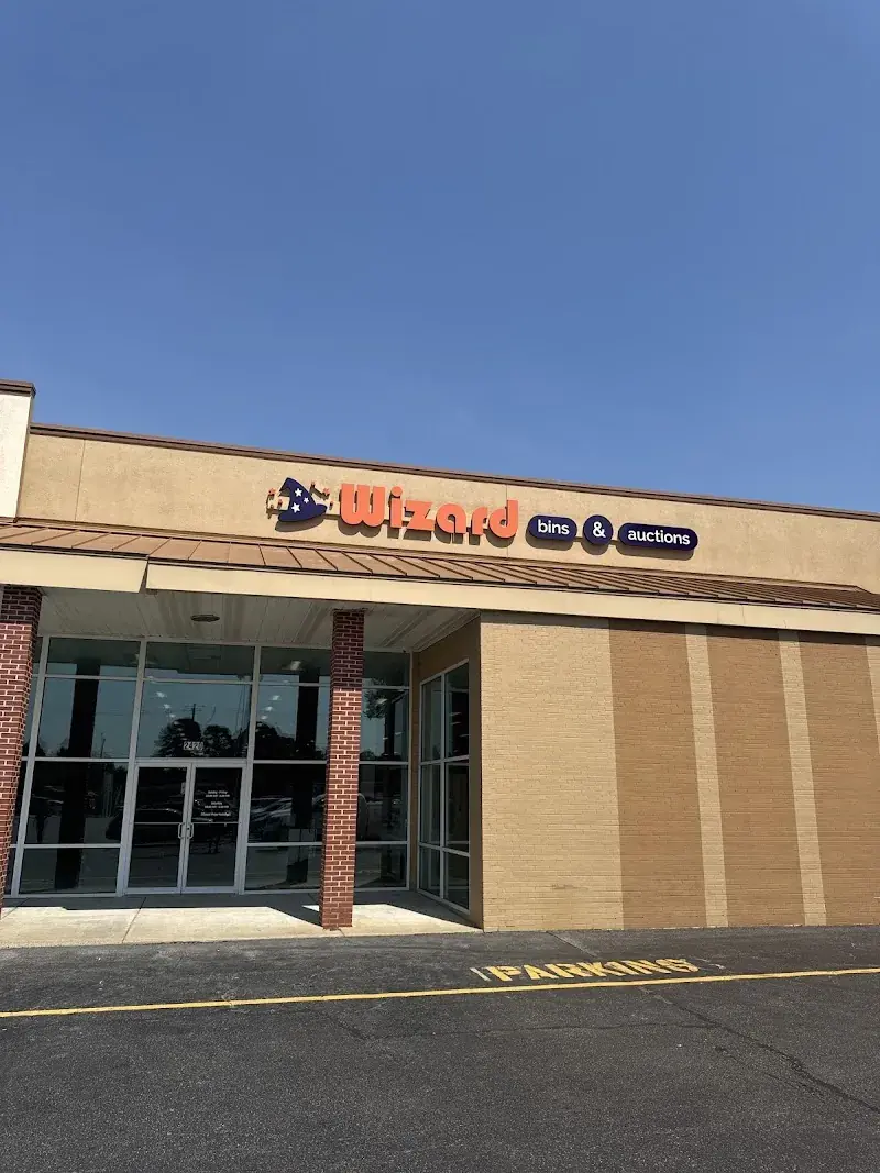 Wizard Bins & Auctions in Norfolk, VA