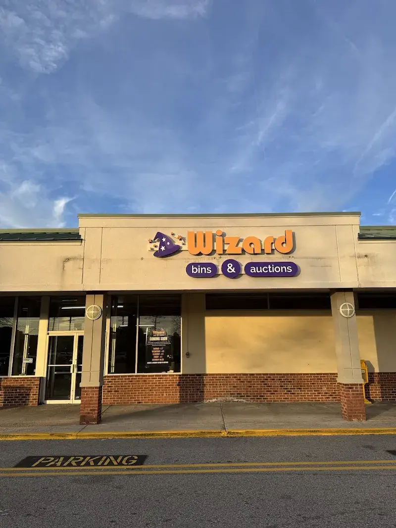Wizard Bins & Auctions in Virginia Beach, VA