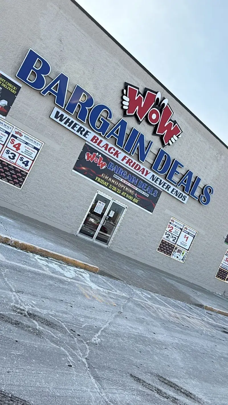 WOW Bargain Deals- Indianapolis in Indianapolis, IN