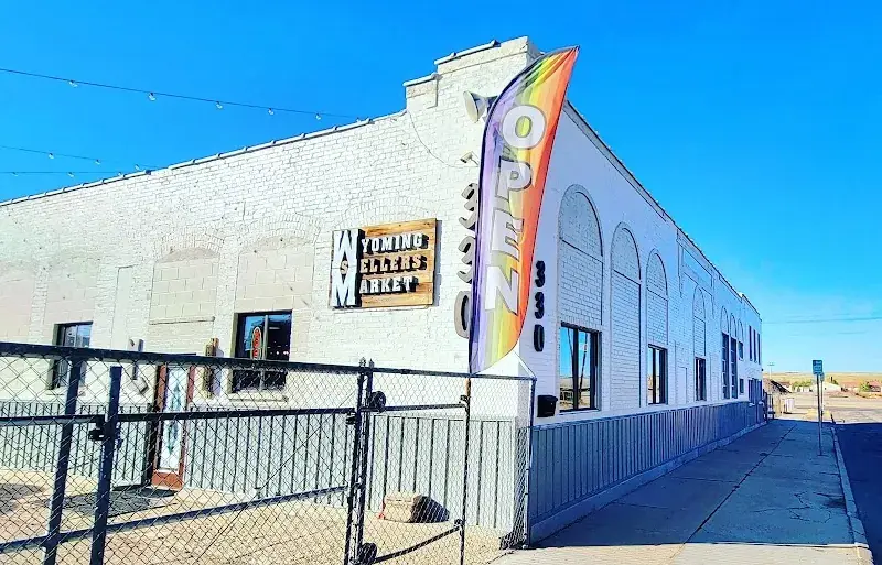 Wyoming Sellers Market in Casper, WY